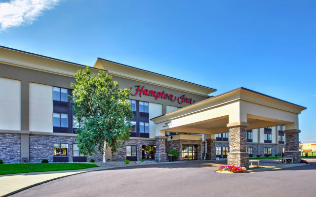Hampton Inn Sioux Falls