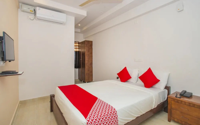 OYO Flagship 16626 Rajkamal Stay Inn Airport Road