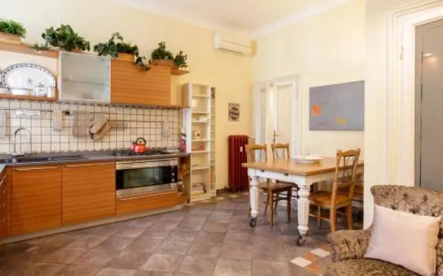 Porta Venezia Central Station Big Apartment