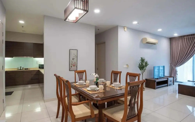 3BR Somerset Puteri Harbour View Legoland
