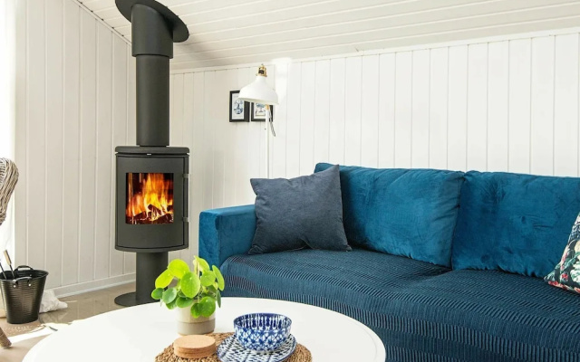 Spacious Holiday Home in Fanø near Beach