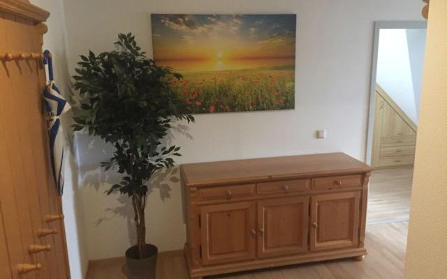 Splendid Apartment in Nienhagen near Sea