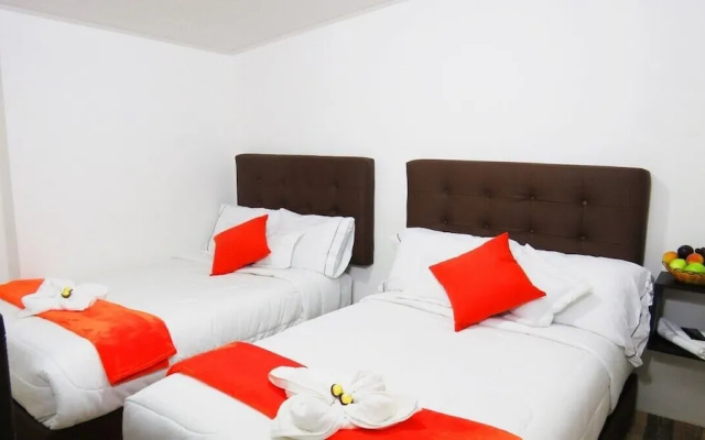 Hotel Casa Roman