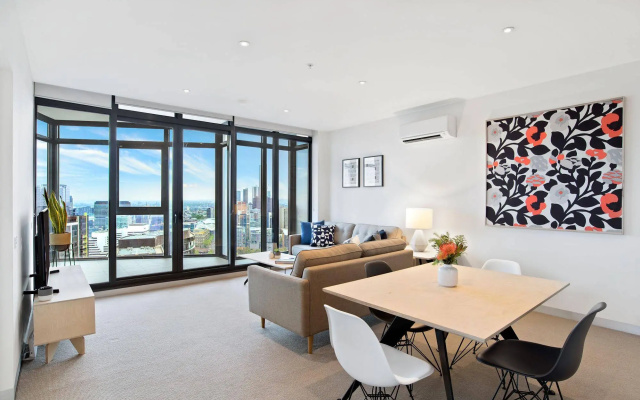 Nook Melbourne Bank Tower Apartments
