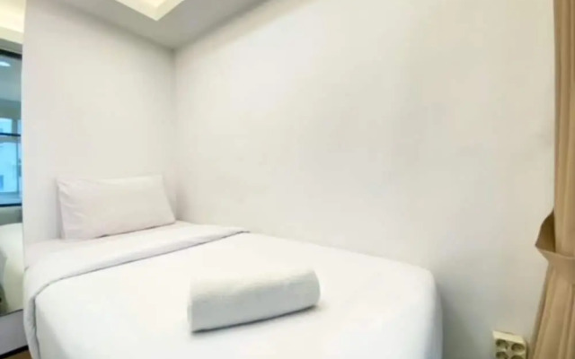 Best Deal 2Br At Grand Asia Afrika Apartment