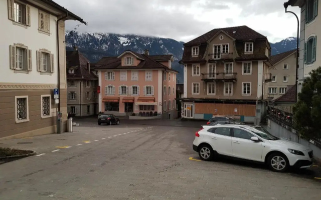 Studio am Dorfplatz
