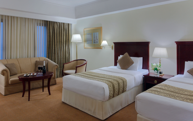 New Madinah Hotel