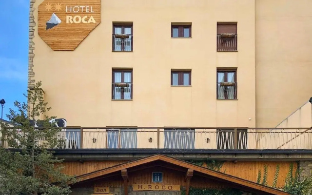 Hotel Roca