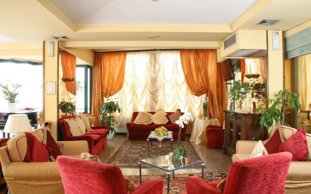 Hotel Nuovo Savi