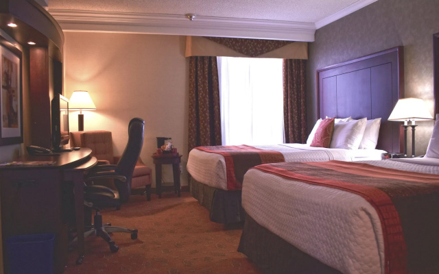 Crowne Plaza Hamilton