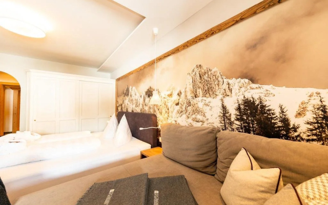 Übergossene Alm Resort