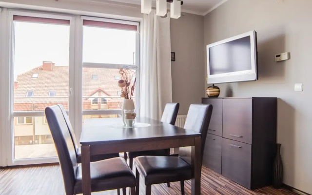 Apartamenty Sun & Snow Kwiatowa