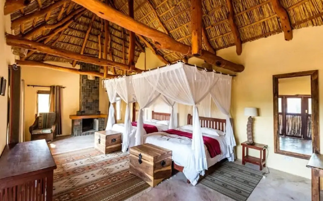 Kafue River Lodge
