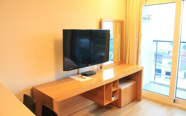 Dombe Resort