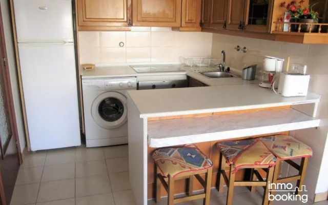 InmoBooking Atico duplex con piscina y solarium privado