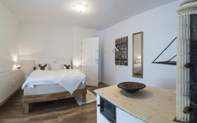 Appartements Hoferhaus
