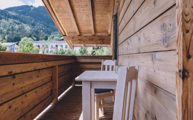 Premium Apartments Areit - Balcony
