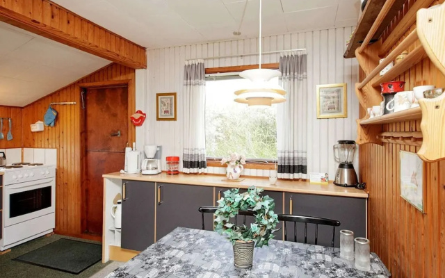 5 Person Holiday Home in Lokken