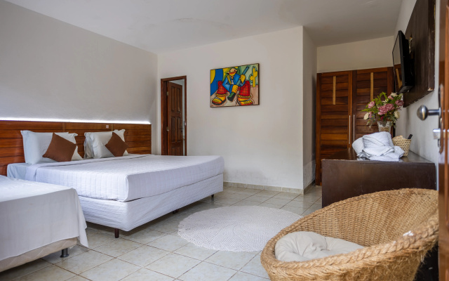 Jeri Village Hotel