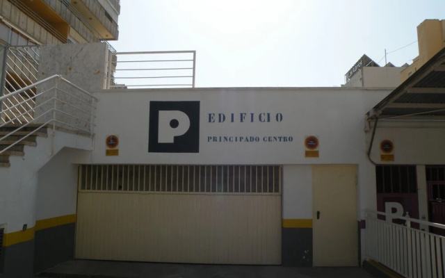 Apartamentos Principado Centro