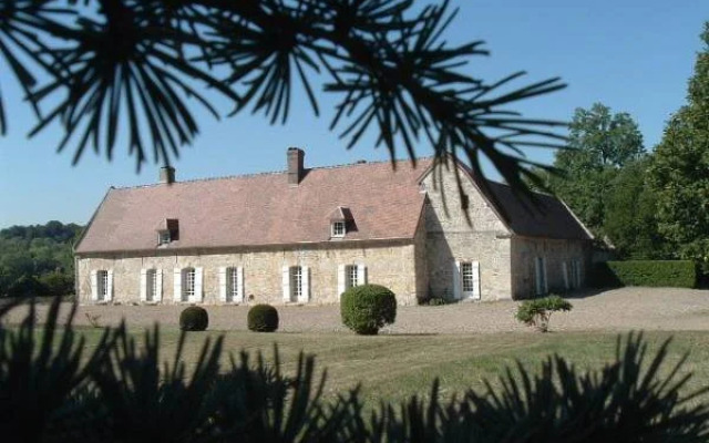 Le Prieuré Saint Rémy