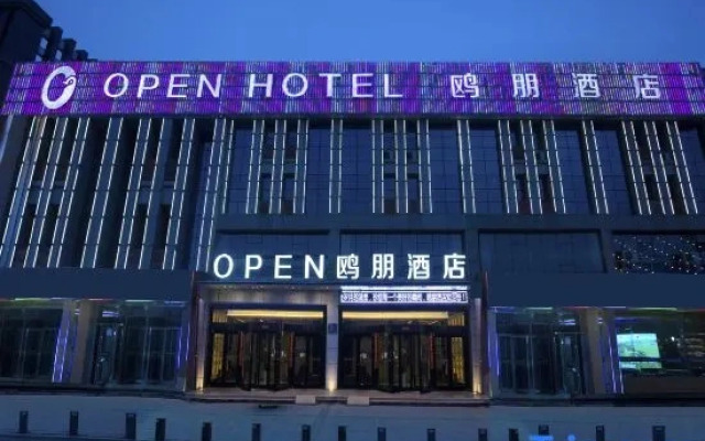 Open Hotel
