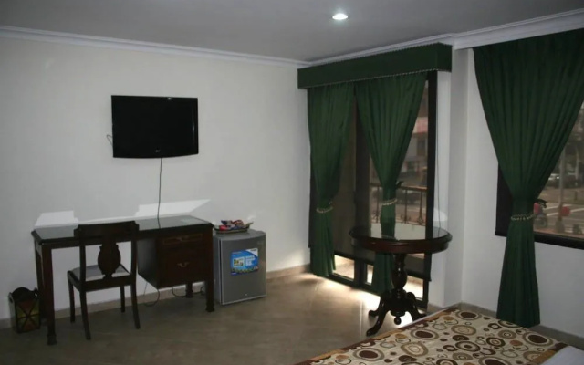 Hotel Prince Plaza - Laureles Estadio