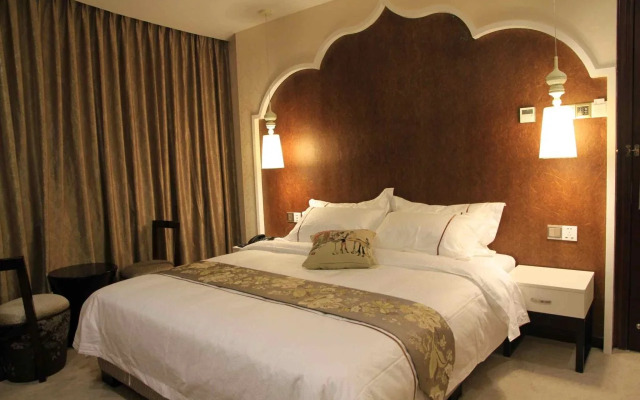 Xiamen Zhongshan Impression Hotel