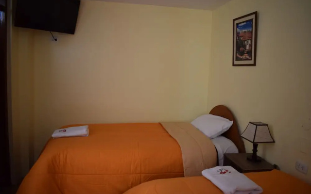 Peru Swiss Hostel