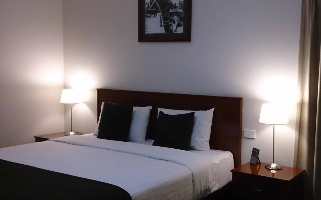 Murray Waters Motor Inn & Apartments