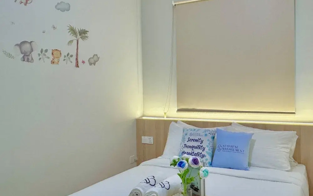 Amber Cove Melaka Sea View by Stayrene