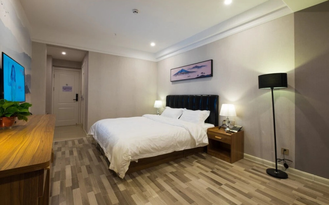 Anshan Aikesi Hotel
