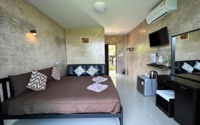Amante Baristro Hotel & Cafe' @Pua
