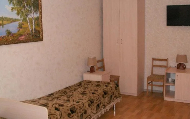 Гостиница Успех
