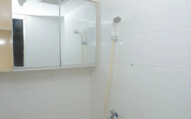 Spacious and Comfort 2BR Bassura City Apartment near Mall
