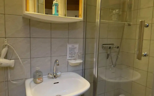 Apartment in Meisberg With In-house Catering