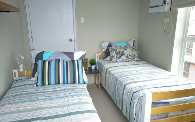 2BR avida tower near NAIA airport
