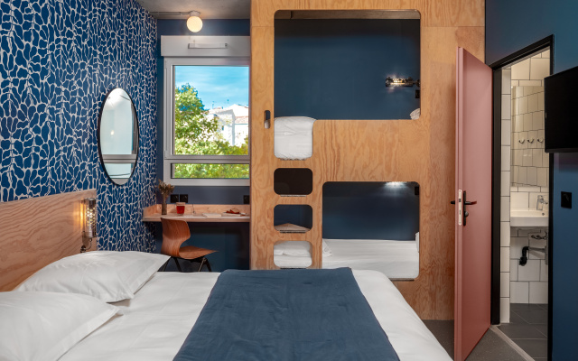 Eklo Hotels Bordeaux City center Bastide