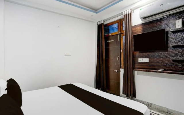 Hotel O Geeta Nagar Metro Station Formerly Mirage
