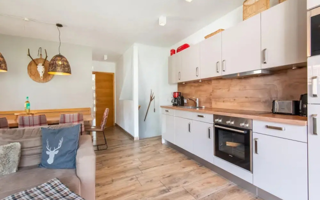 Holiday Home in Niedernsill With Sauna