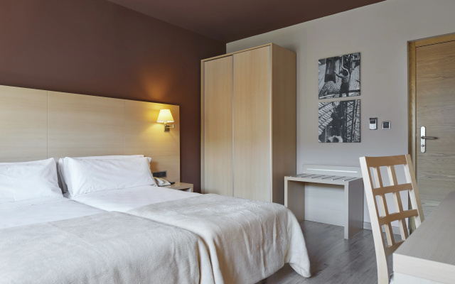 Iraipe Santuario De Arantzazu Hotel