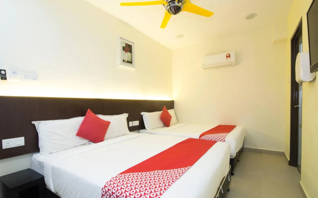OYO 418 Bayu View Hotel Malacca