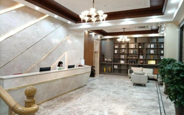 Luofu Garden Hotel