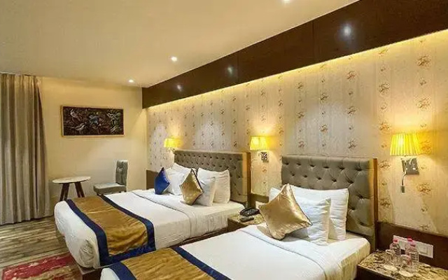 Fabhotel Prime The Wish
