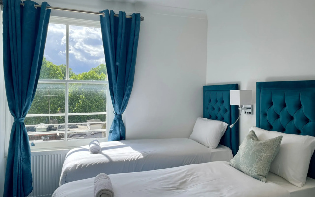 The Gate Hotel