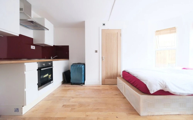 Charming 3-br Flat in West Hampstead - Sleeps 6