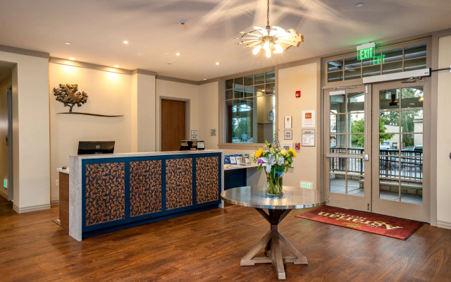 The Agrarian Hotel, BW Signature Collection