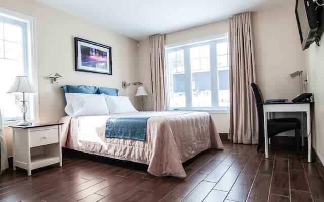 LAuberge du Lac Champlain, Chalet et Spa
