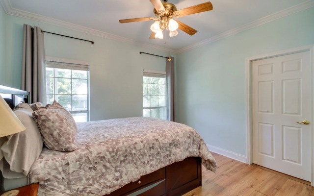 Charming Diamondhead Home w/ Private Yard!