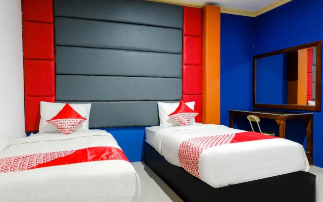 OYO Life 2966 Hotel Atriaz